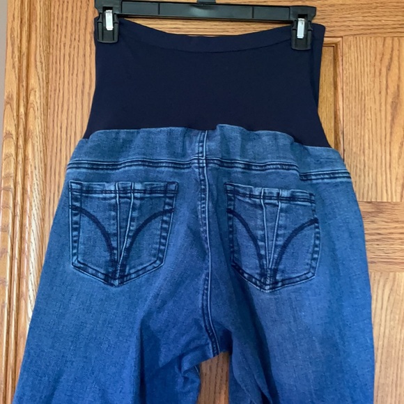 Maternity ankle jeans - Picture 3 of 4